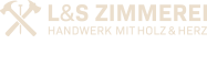L&S Zimmerei Logo